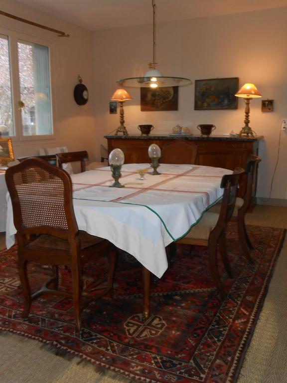 Logis De La Paqueraie Bed & Breakfast Saint-Branchs Exterior photo