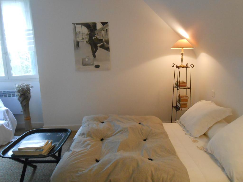 Logis De La Paqueraie Bed & Breakfast Saint-Branchs Exterior photo