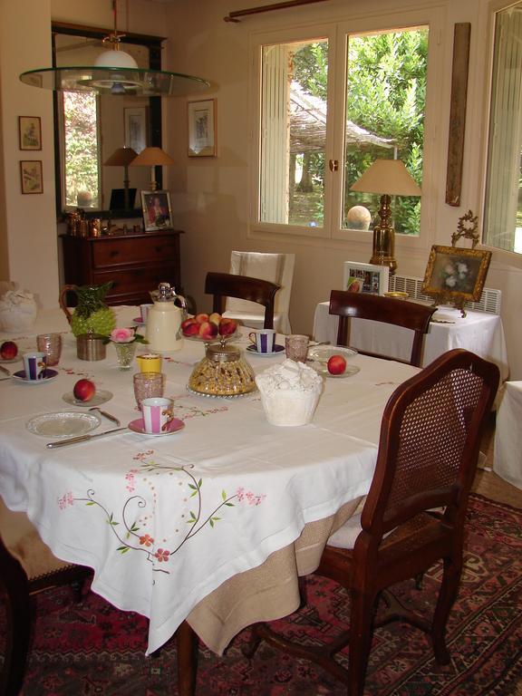 Logis De La Paqueraie Bed & Breakfast Saint-Branchs Exterior photo