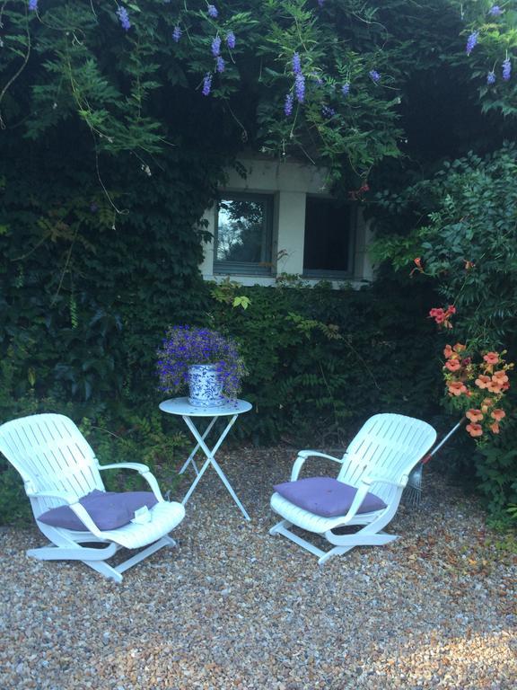 Logis De La Paqueraie Bed & Breakfast Saint-Branchs Exterior photo