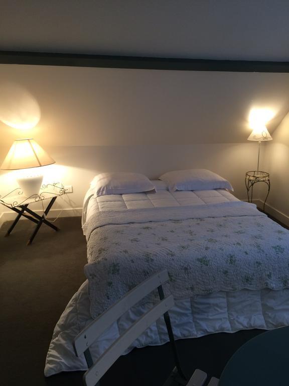 Logis De La Paqueraie Bed & Breakfast Saint-Branchs Exterior photo