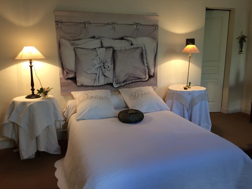 Logis De La Paqueraie Bed & Breakfast Saint-Branchs Exterior photo