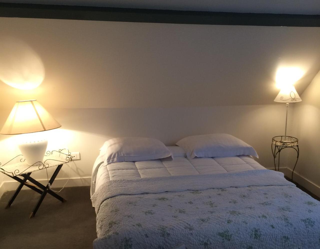 Logis De La Paqueraie Bed & Breakfast Saint-Branchs Exterior photo